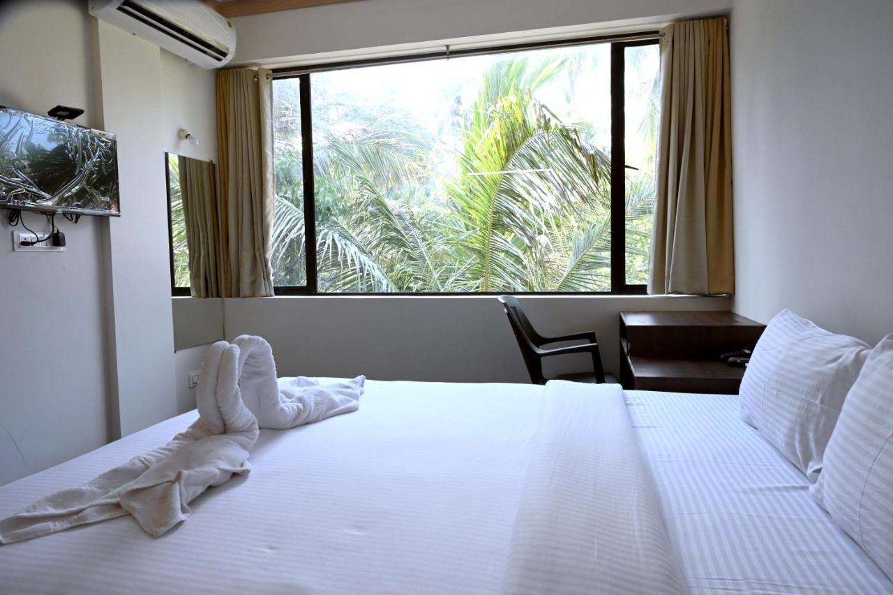 Resort De Goa Calangute Esterno foto